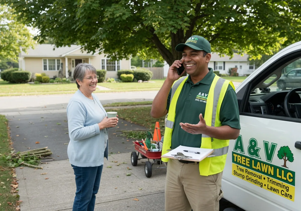 Tree Service Genoa, NY FAQs